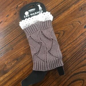 ⛄️ Leg Warmers
